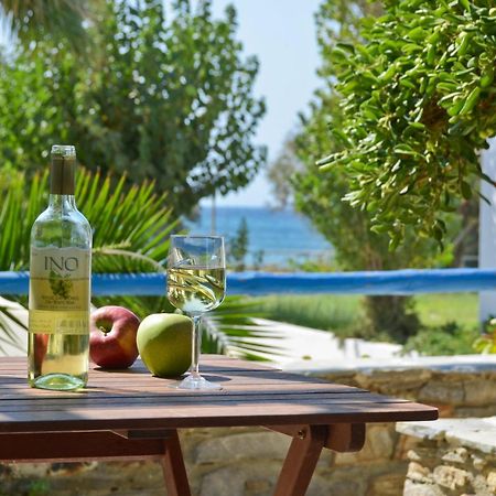 Sea View Apartments & Studios Agia Anna  ภายนอก รูปภาพ