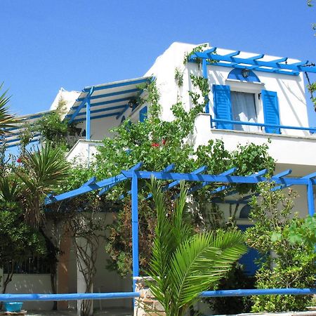 Sea View Apartments & Studios Agia Anna  ภายนอก รูปภาพ