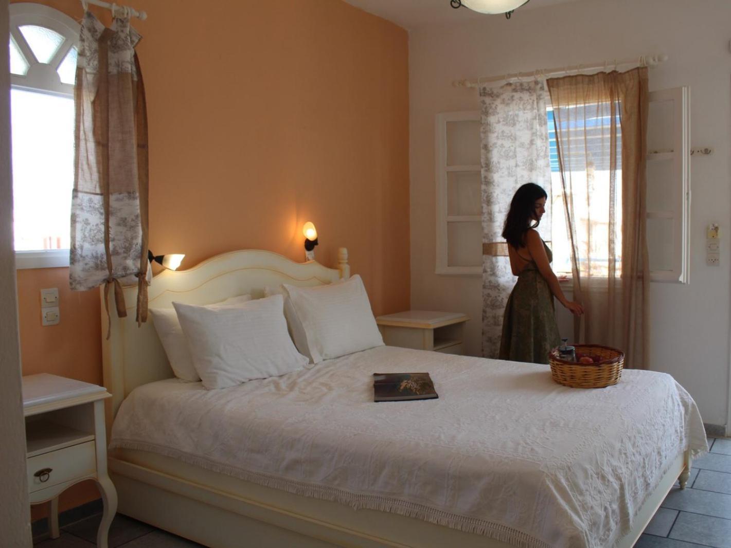 Sea View Apartments & Studios Agia Anna  ภายนอก รูปภาพ