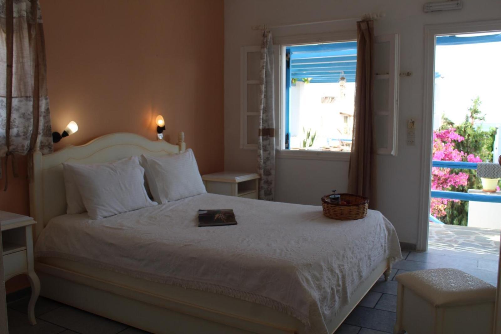 Sea View Apartments & Studios Agia Anna  ภายนอก รูปภาพ