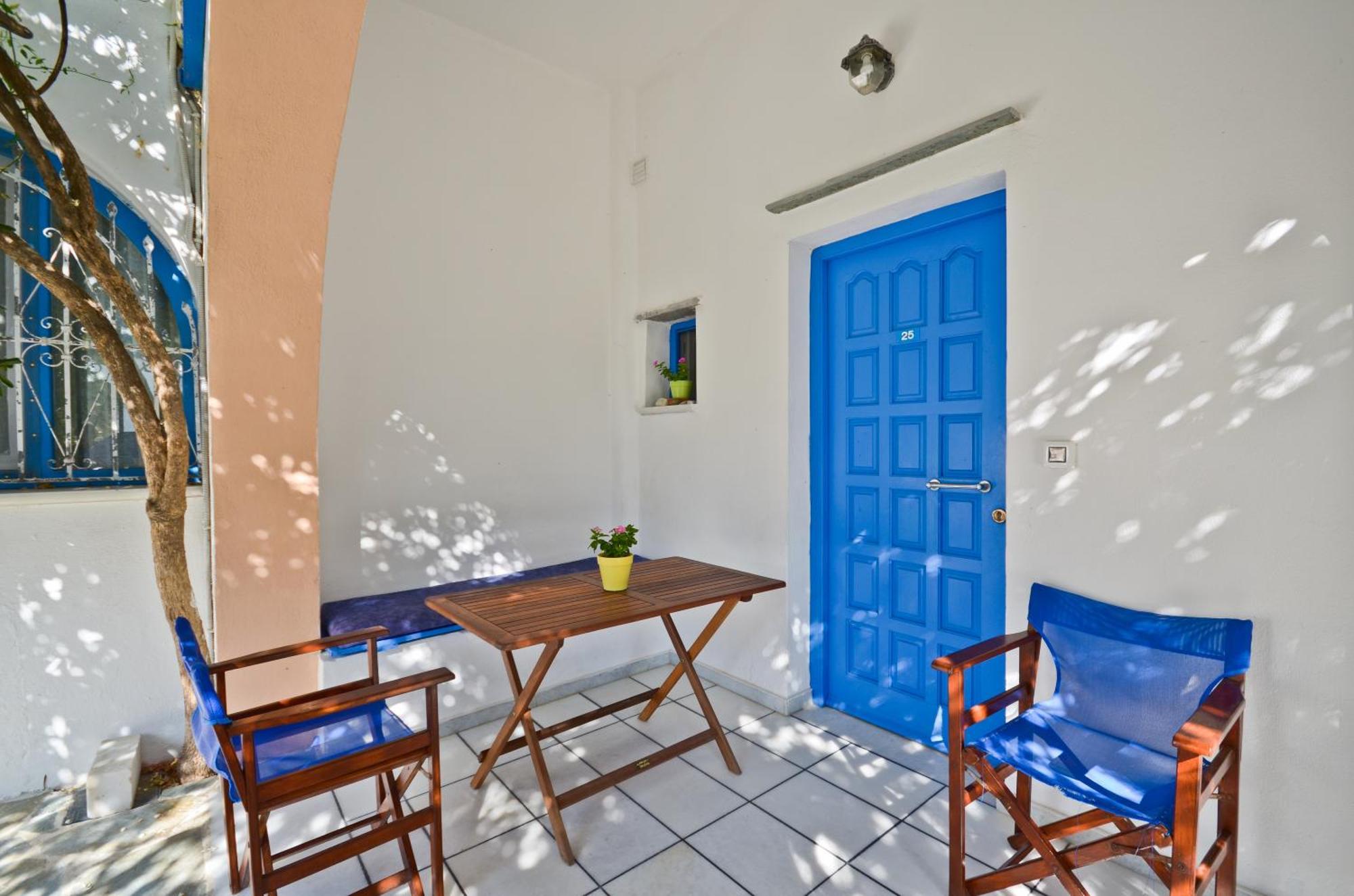 Sea View Apartments & Studios Agia Anna  ห้อง รูปภาพ