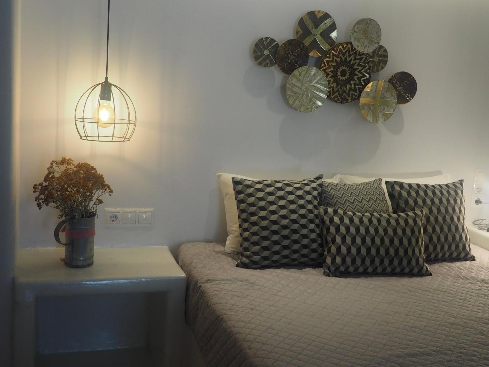 Sea View Apartments & Studios Agia Anna  ภายนอก รูปภาพ