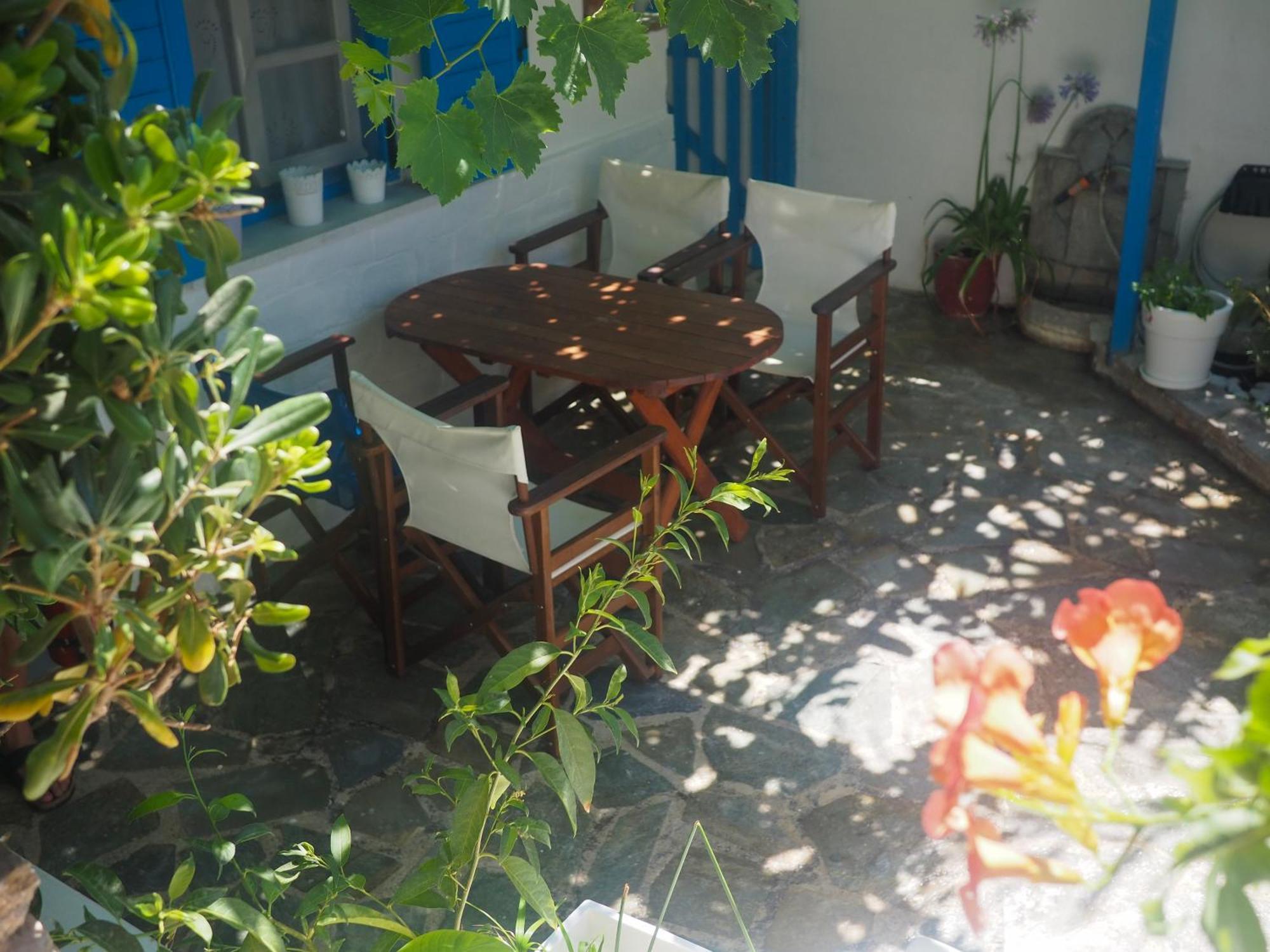 Sea View Apartments & Studios Agia Anna  ภายนอก รูปภาพ