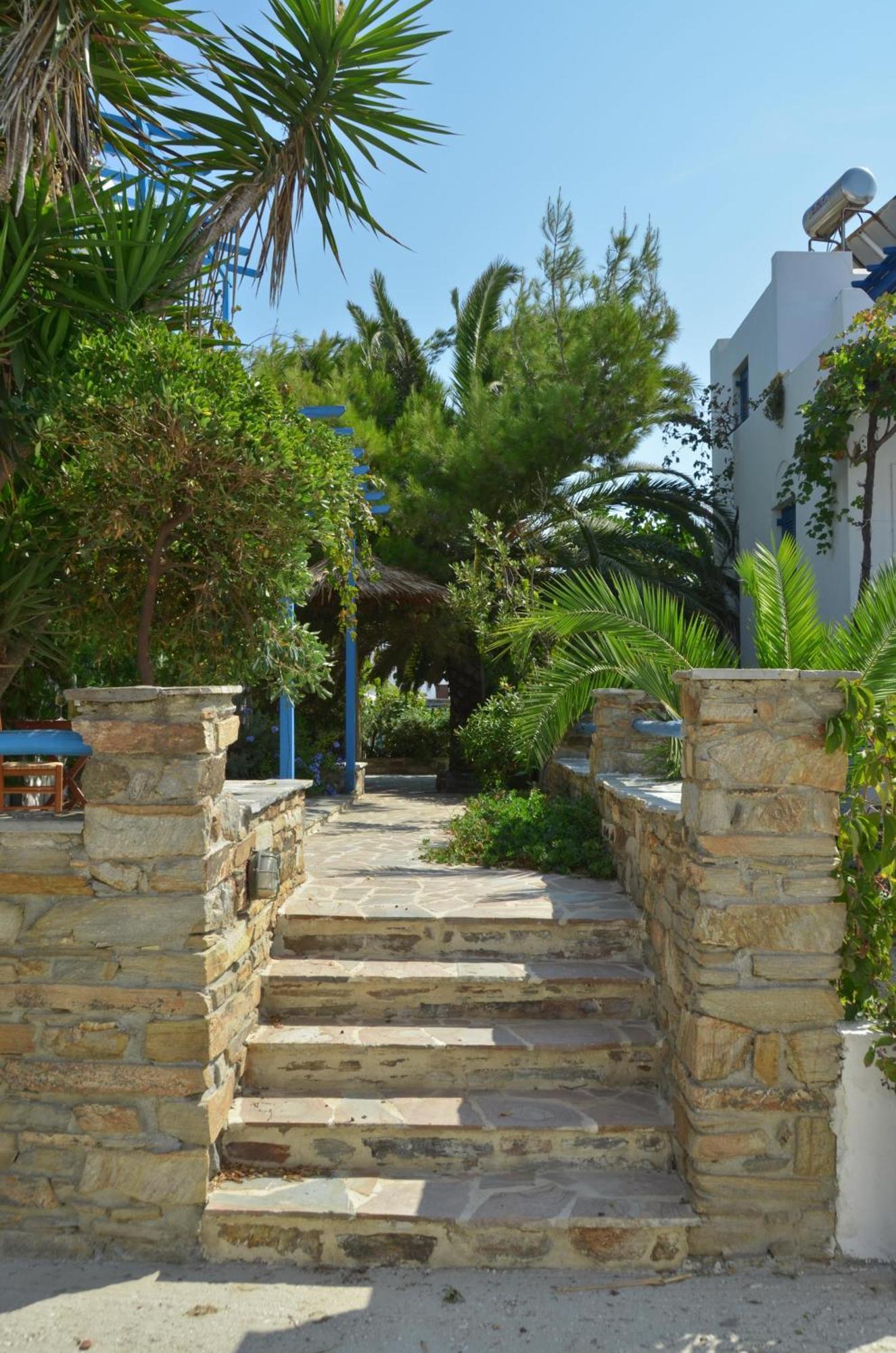 Sea View Apartments & Studios Agia Anna  ภายนอก รูปภาพ