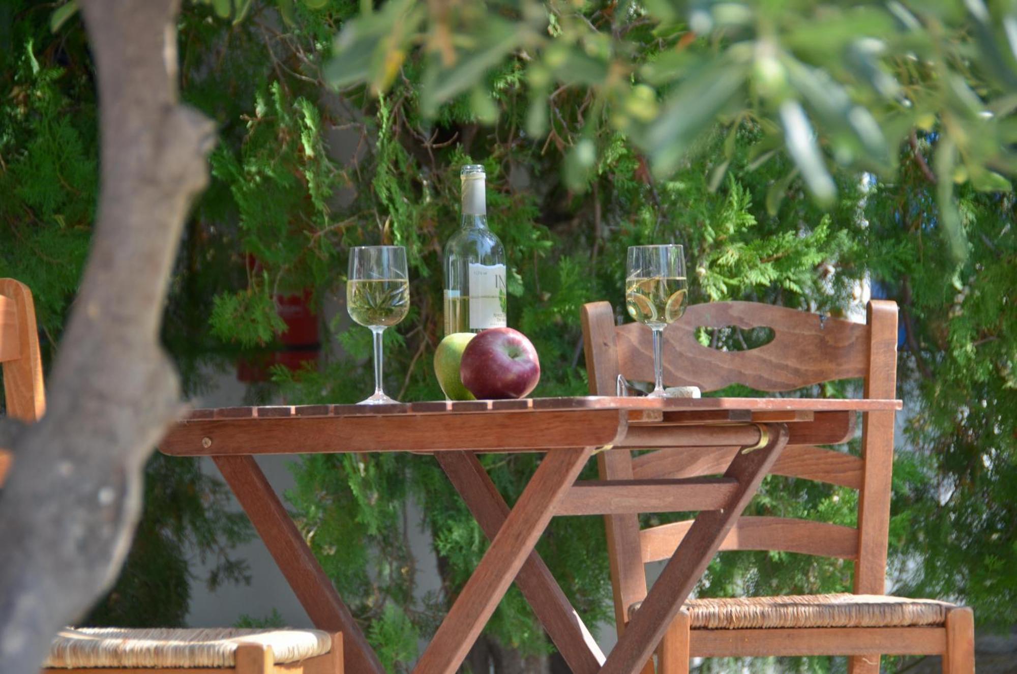 Sea View Apartments & Studios Agia Anna  ภายนอก รูปภาพ