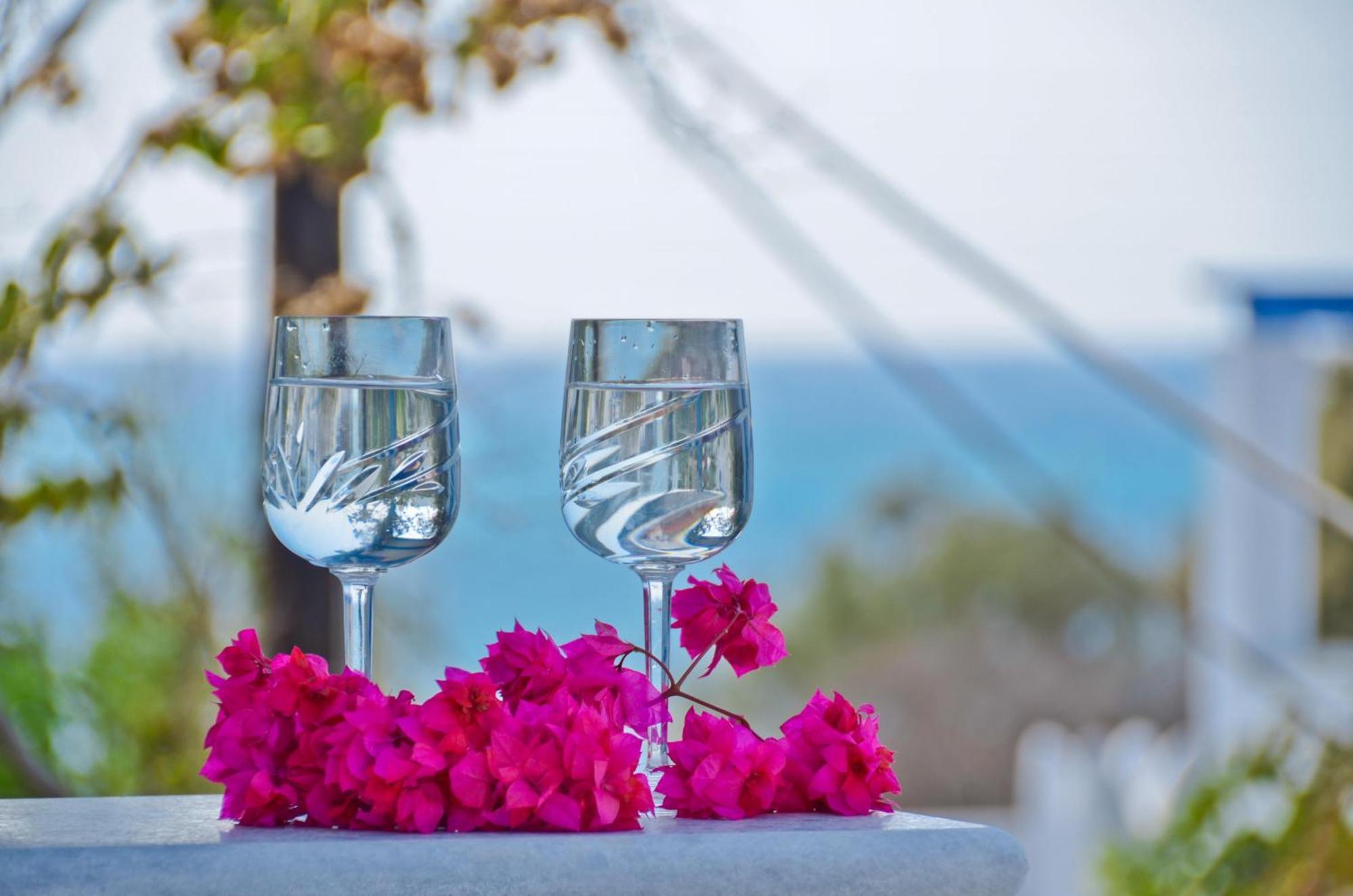 Sea View Apartments & Studios Agia Anna  ภายนอก รูปภาพ