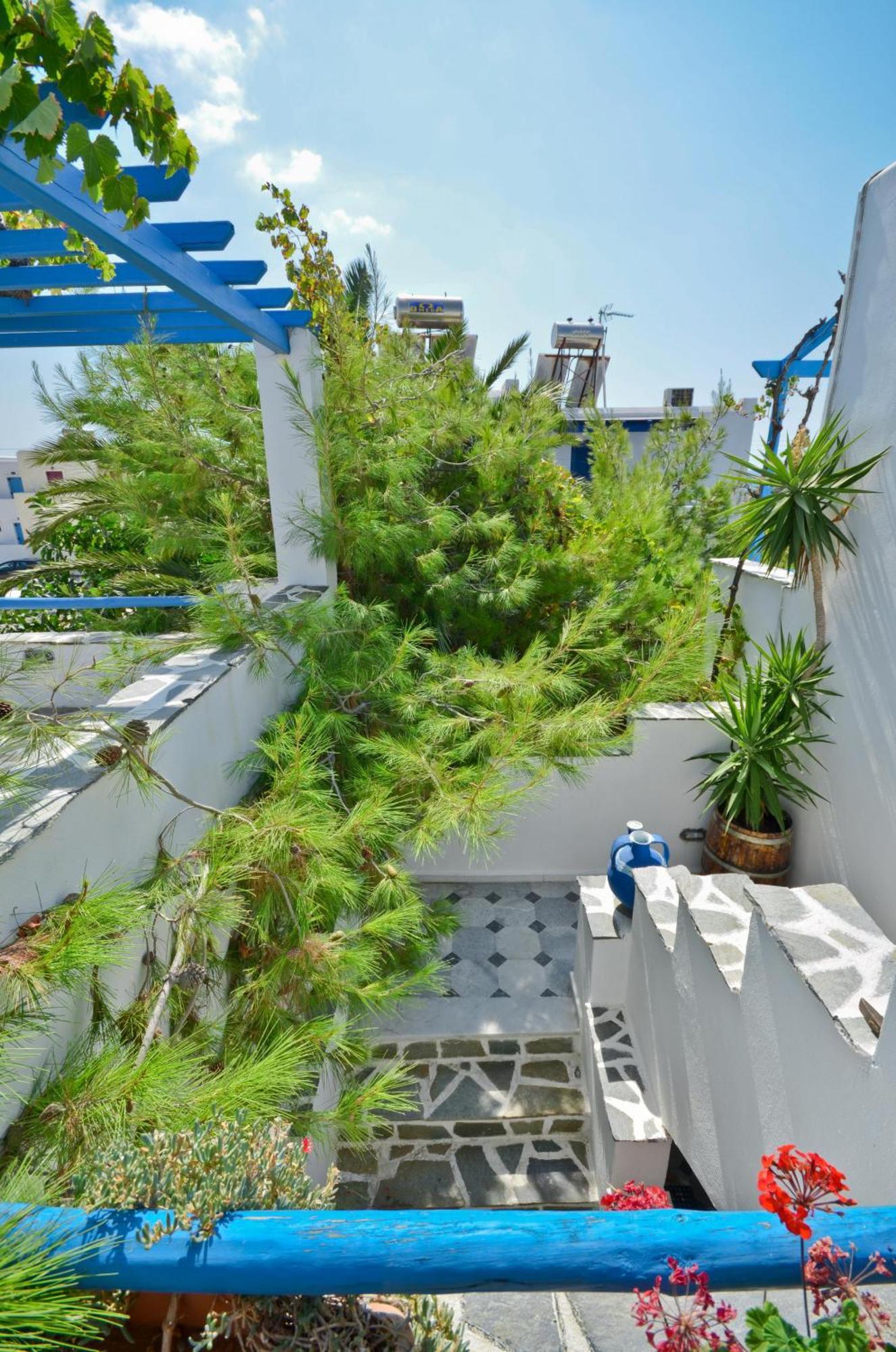 Sea View Apartments & Studios Agia Anna  ภายนอก รูปภาพ