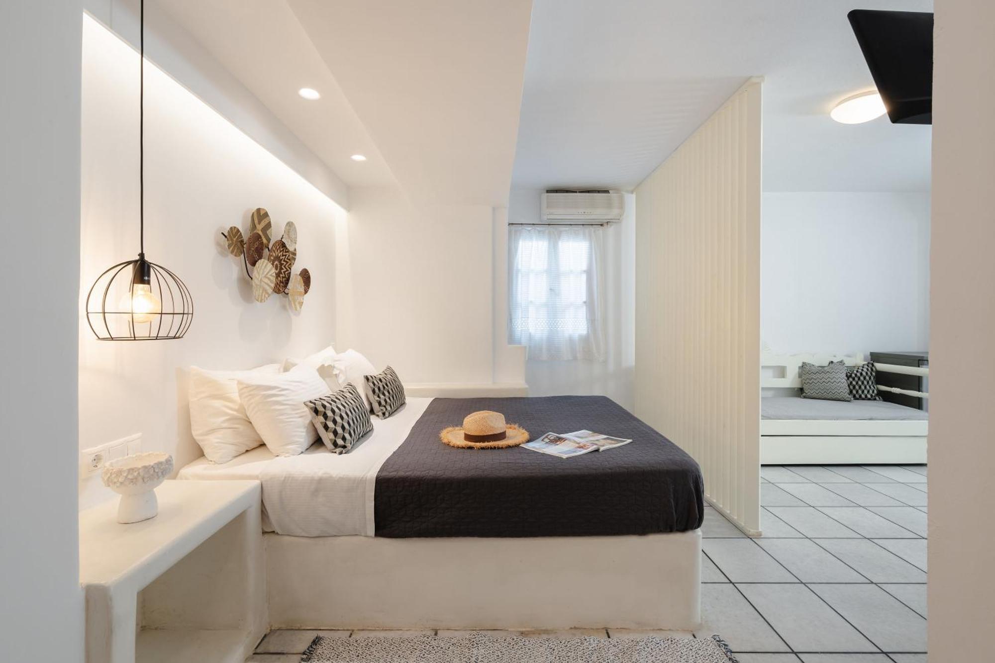 Sea View Apartments & Studios Agia Anna  ภายนอก รูปภาพ