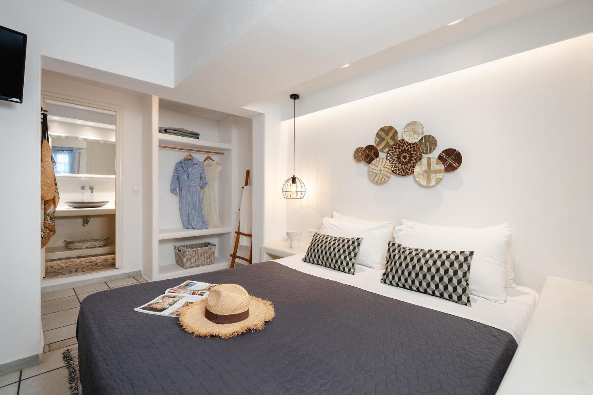 Sea View Apartments & Studios Agia Anna  ภายนอก รูปภาพ