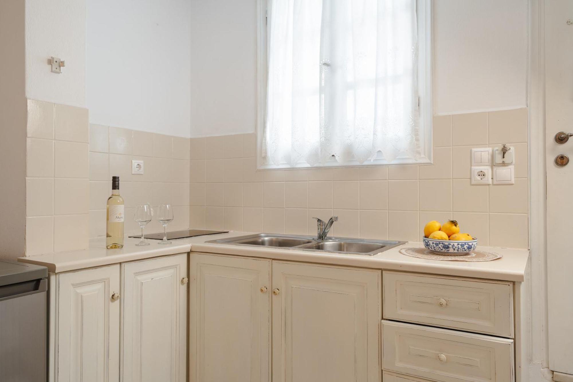 Sea View Apartments & Studios Agia Anna  ห้อง รูปภาพ