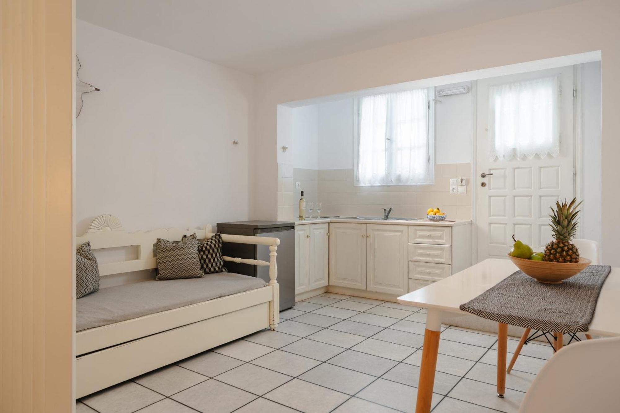 Sea View Apartments & Studios Agia Anna  ห้อง รูปภาพ