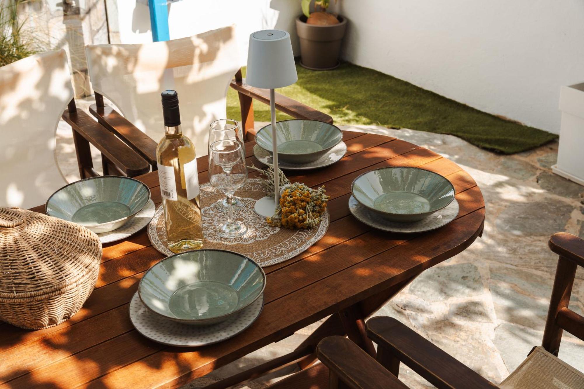 Sea View Apartments & Studios Agia Anna  ห้อง รูปภาพ