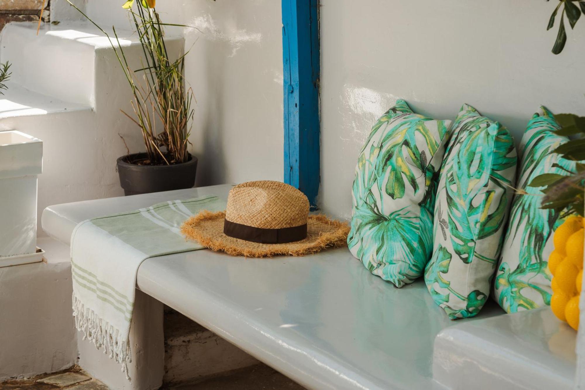 Sea View Apartments & Studios Agia Anna  ห้อง รูปภาพ