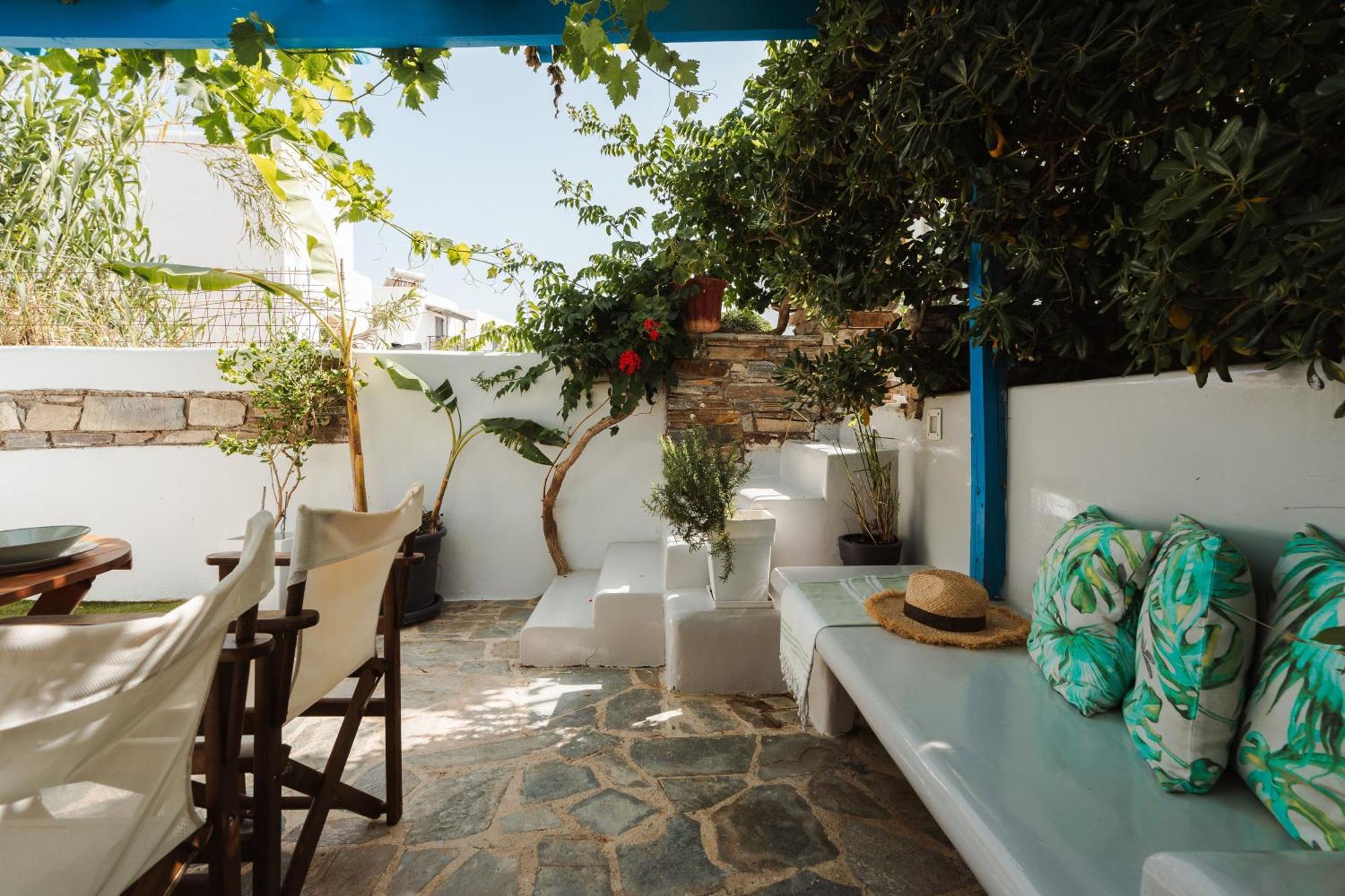 Sea View Apartments & Studios Agia Anna  ห้อง รูปภาพ