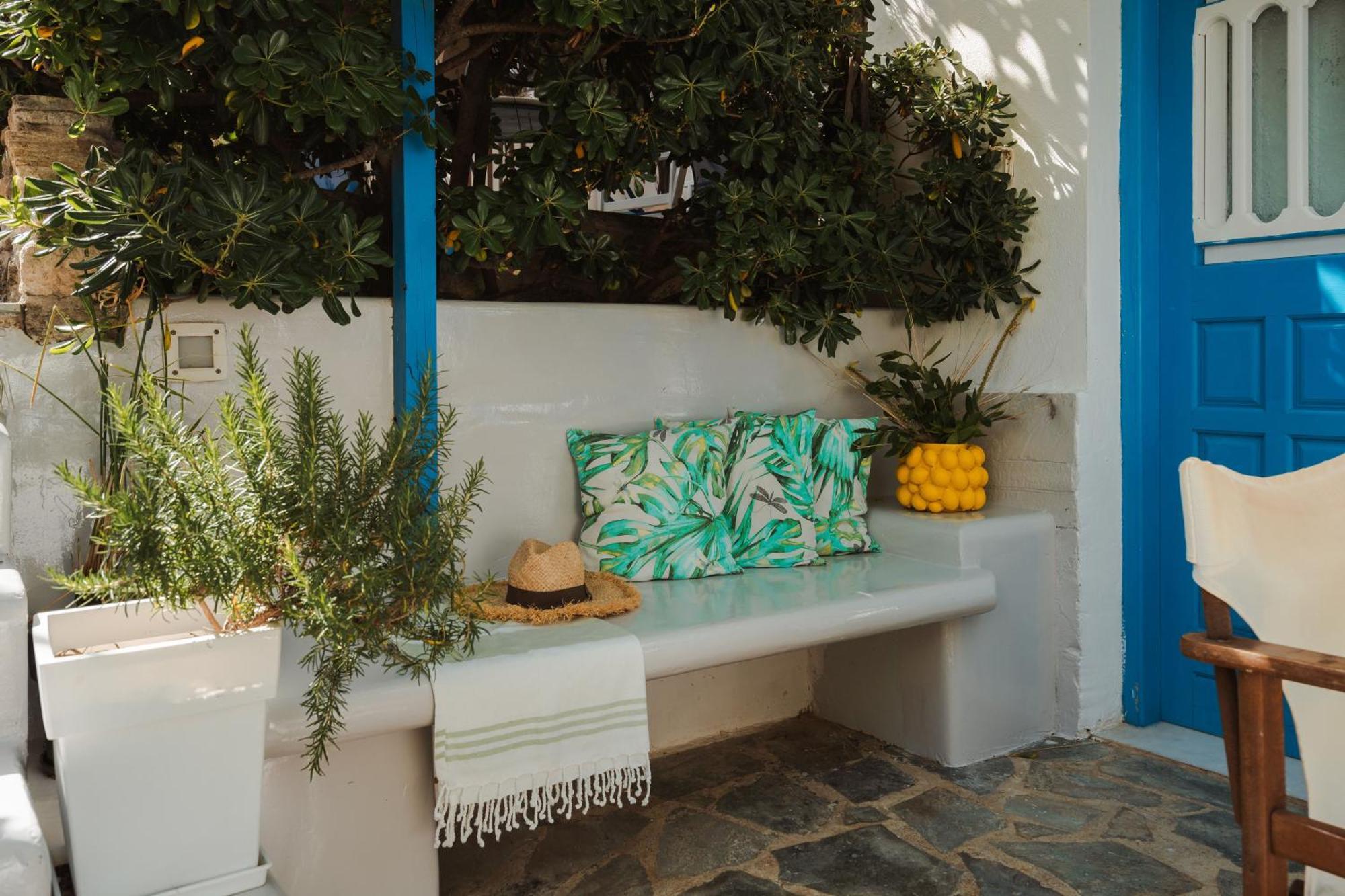 Sea View Apartments & Studios Agia Anna  ห้อง รูปภาพ
