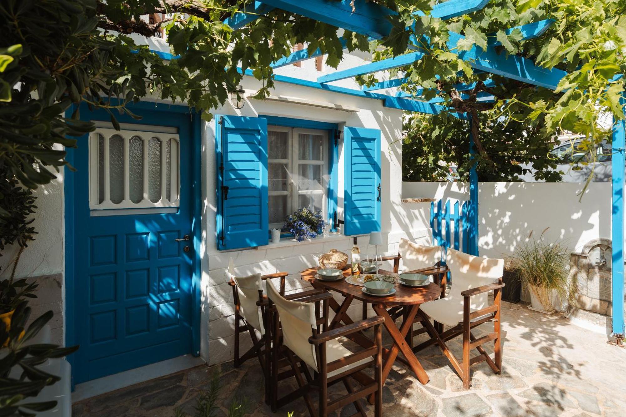 Sea View Apartments & Studios Agia Anna  ห้อง รูปภาพ