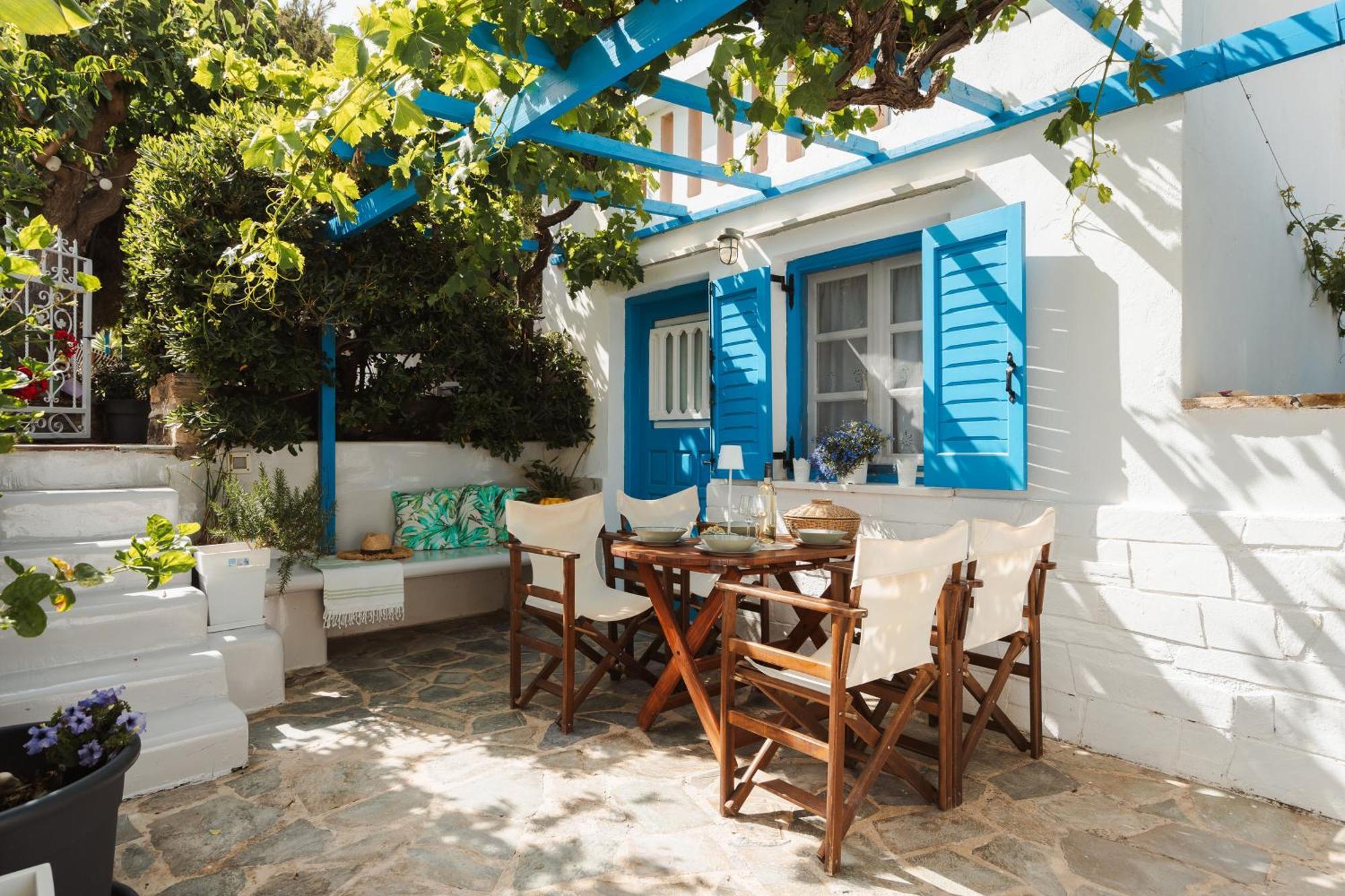 Sea View Apartments & Studios Agia Anna  ห้อง รูปภาพ