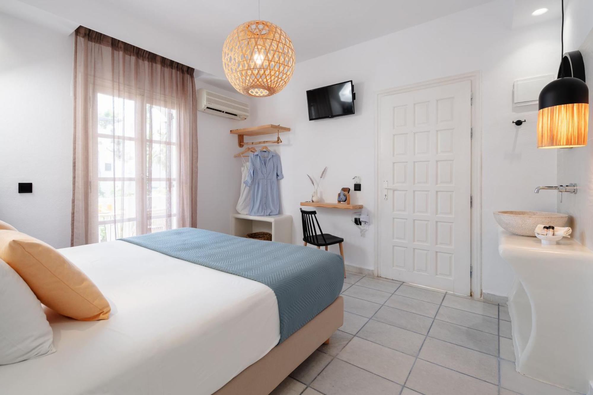 Sea View Apartments & Studios Agia Anna  ห้อง รูปภาพ
