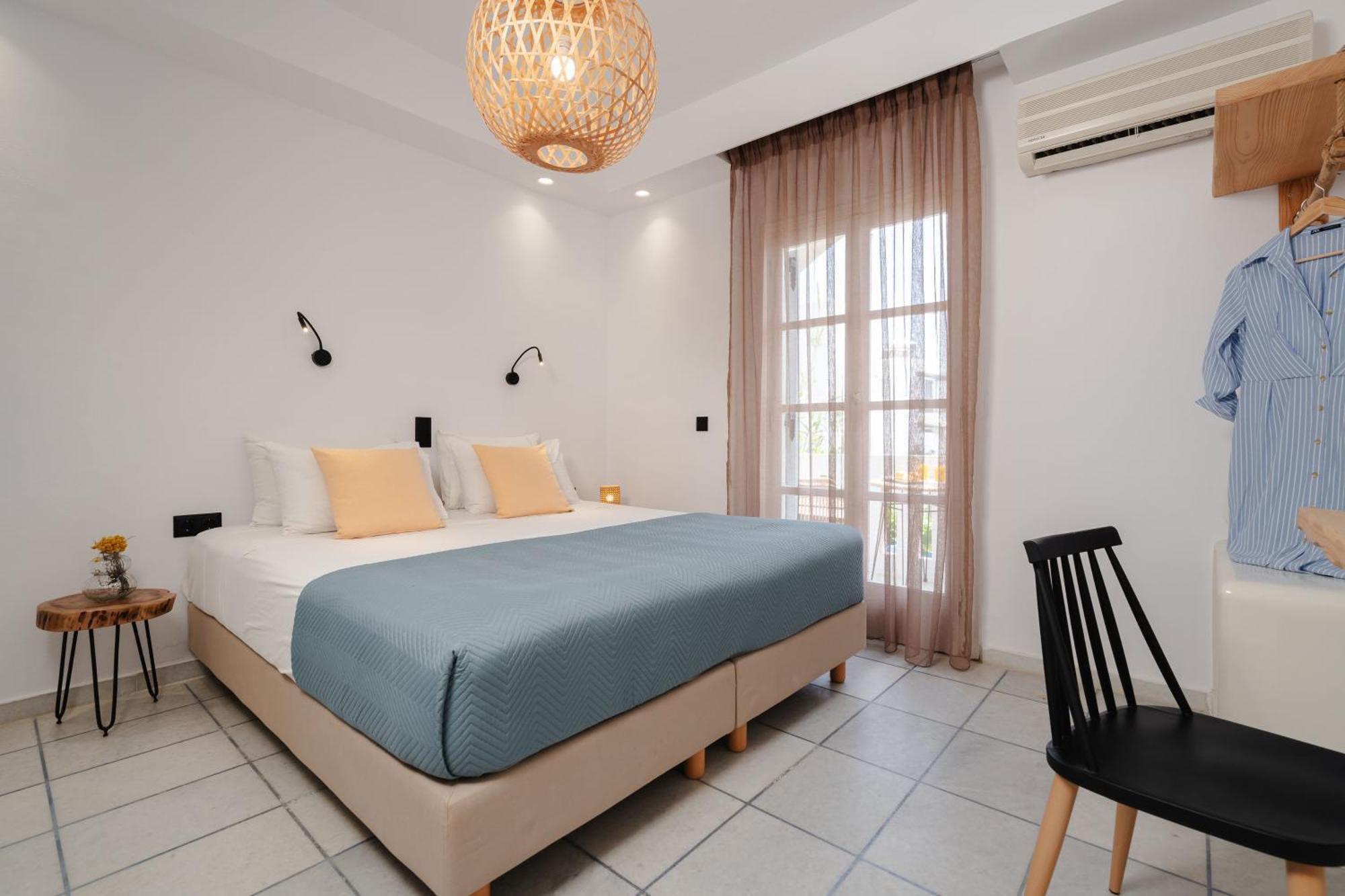 Sea View Apartments & Studios Agia Anna  ภายนอก รูปภาพ