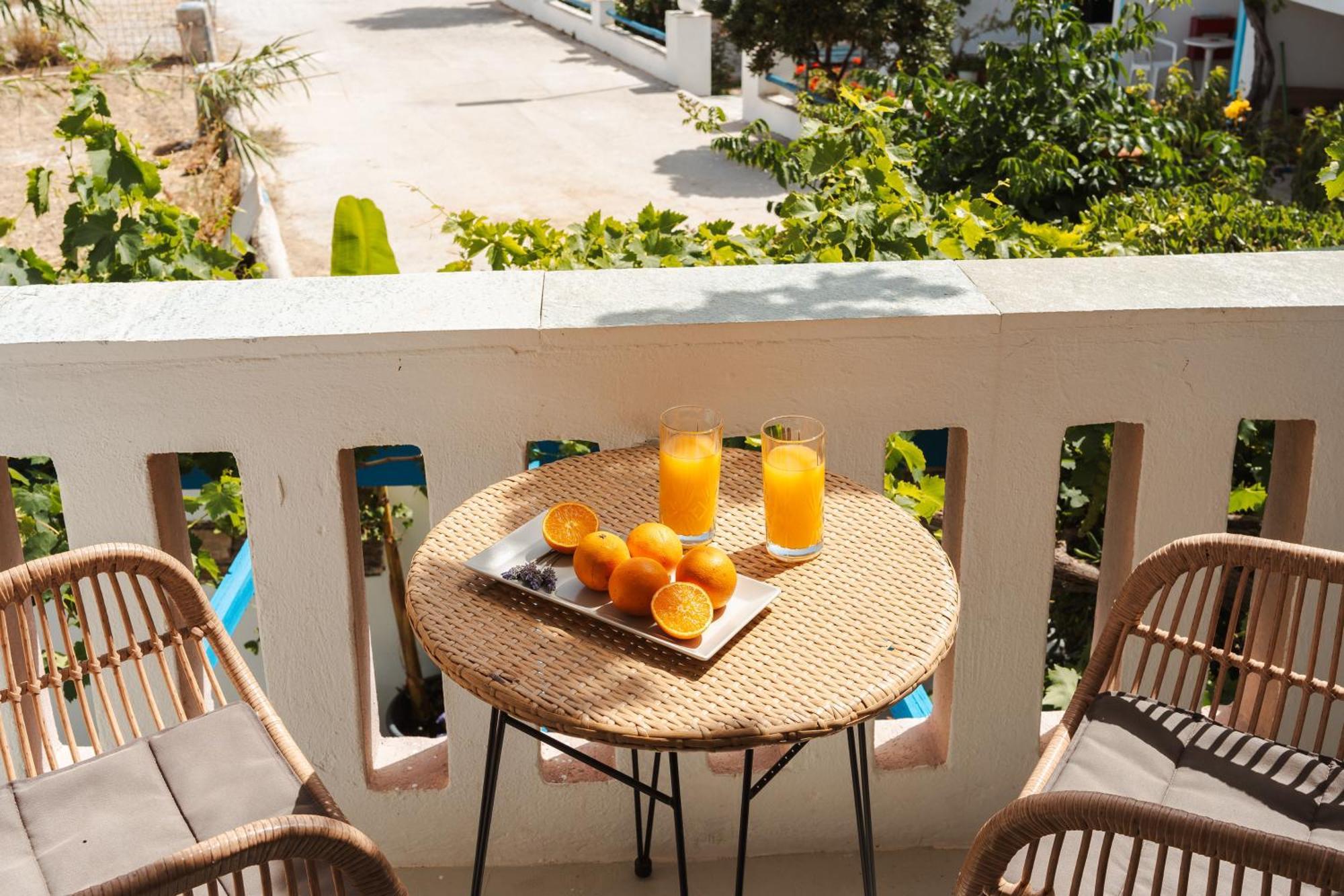 Sea View Apartments & Studios Agia Anna  ห้อง รูปภาพ