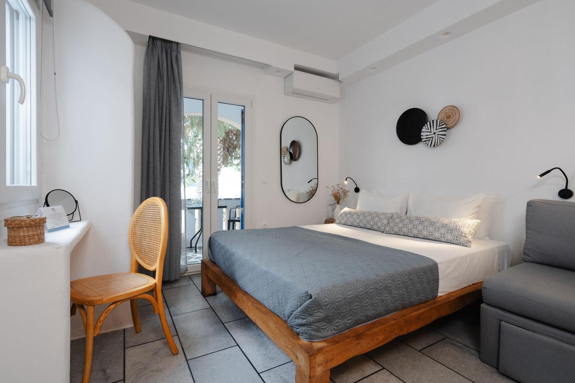 Sea View Apartments & Studios Agia Anna  ห้อง รูปภาพ