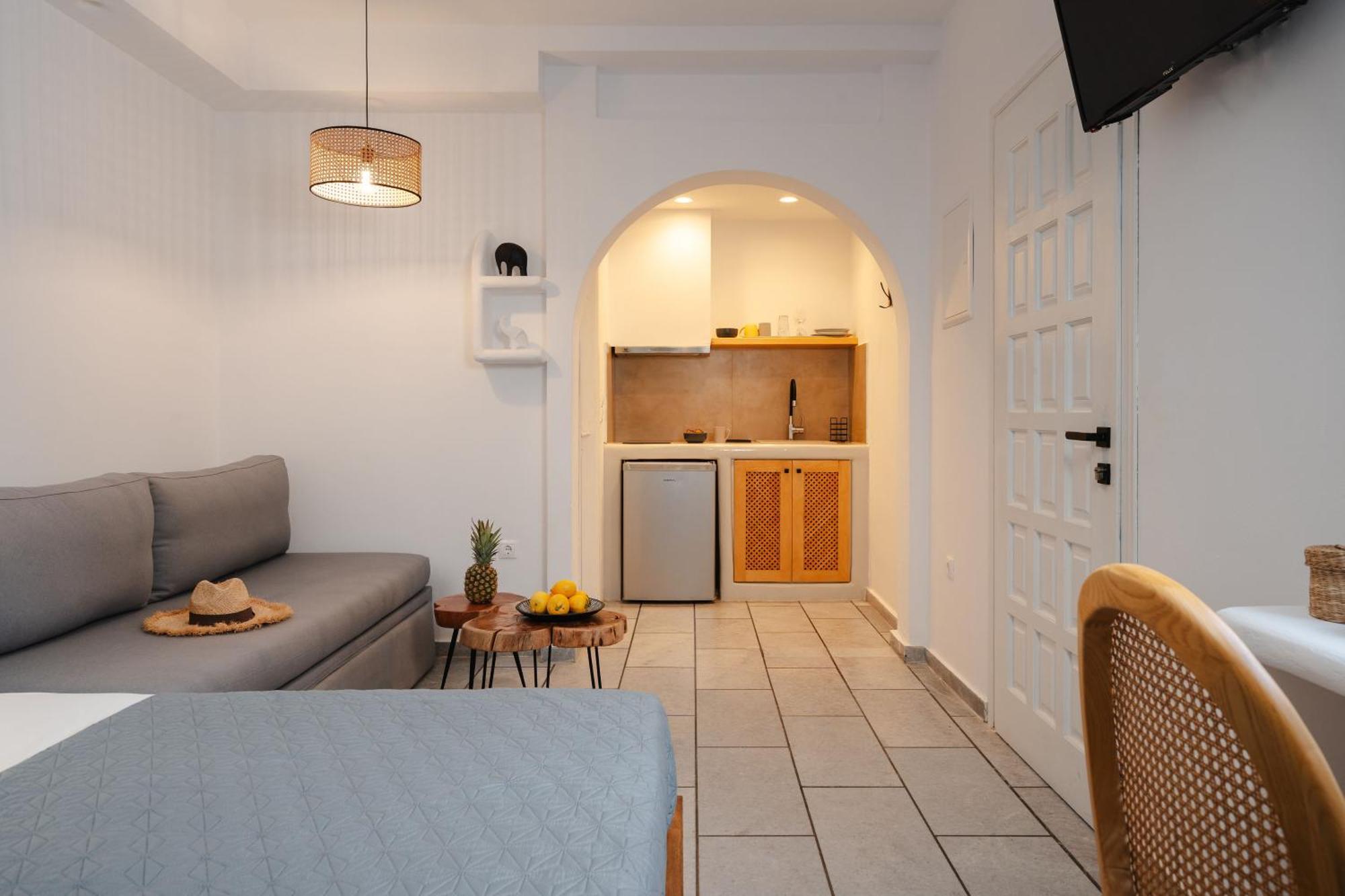 Sea View Apartments & Studios Agia Anna  ห้อง รูปภาพ