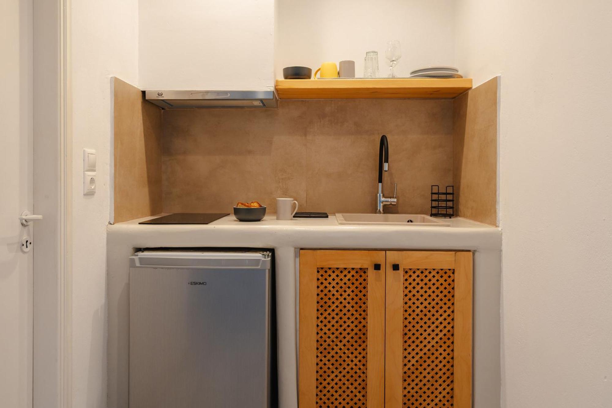 Sea View Apartments & Studios Agia Anna  ห้อง รูปภาพ