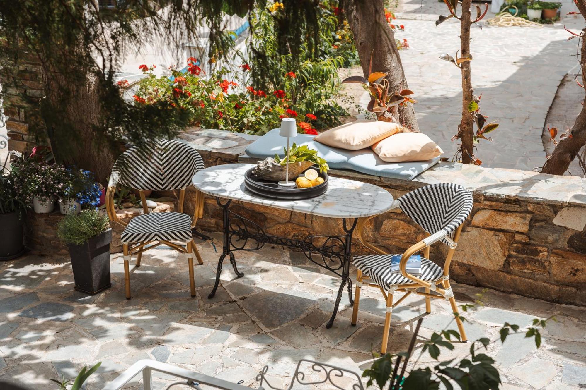 Sea View Apartments & Studios Agia Anna  ภายนอก รูปภาพ
